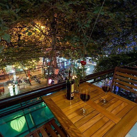 Hoa Thu Homestay Хоян Екстер'єр фото