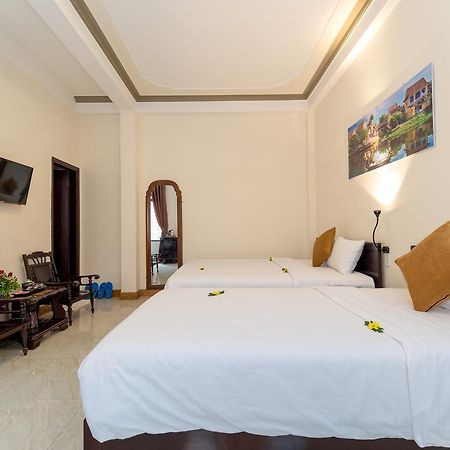 Hoa Thu Homestay Хоян Екстер'єр фото