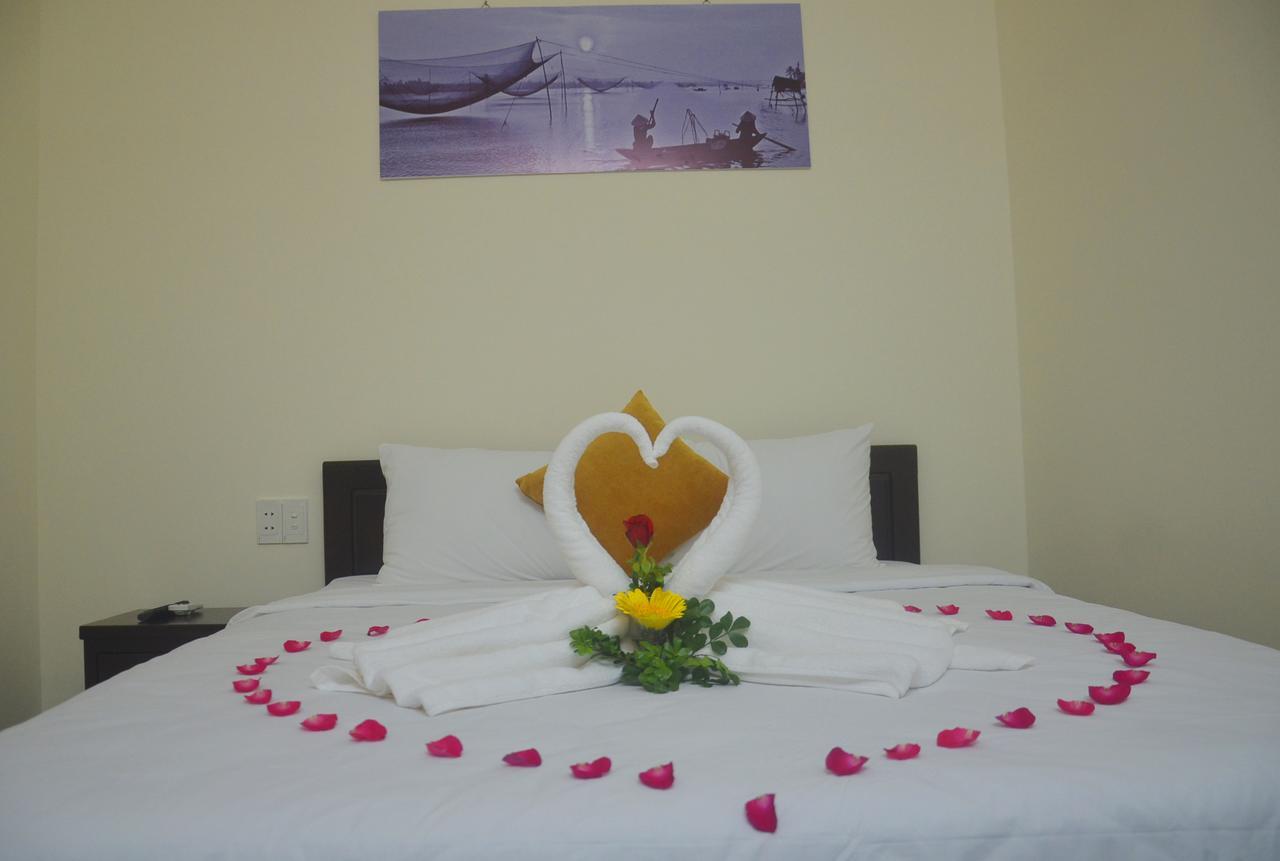 Hoa Thu Homestay Хоян Екстер'єр фото