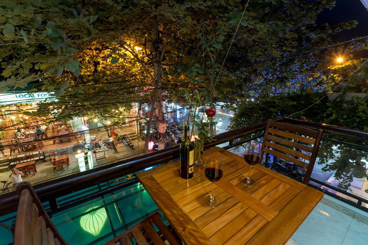Hoa Thu Homestay Хоян Екстер'єр фото