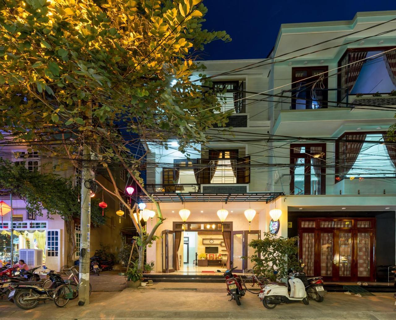 Hoa Thu Homestay Хоян Екстер'єр фото