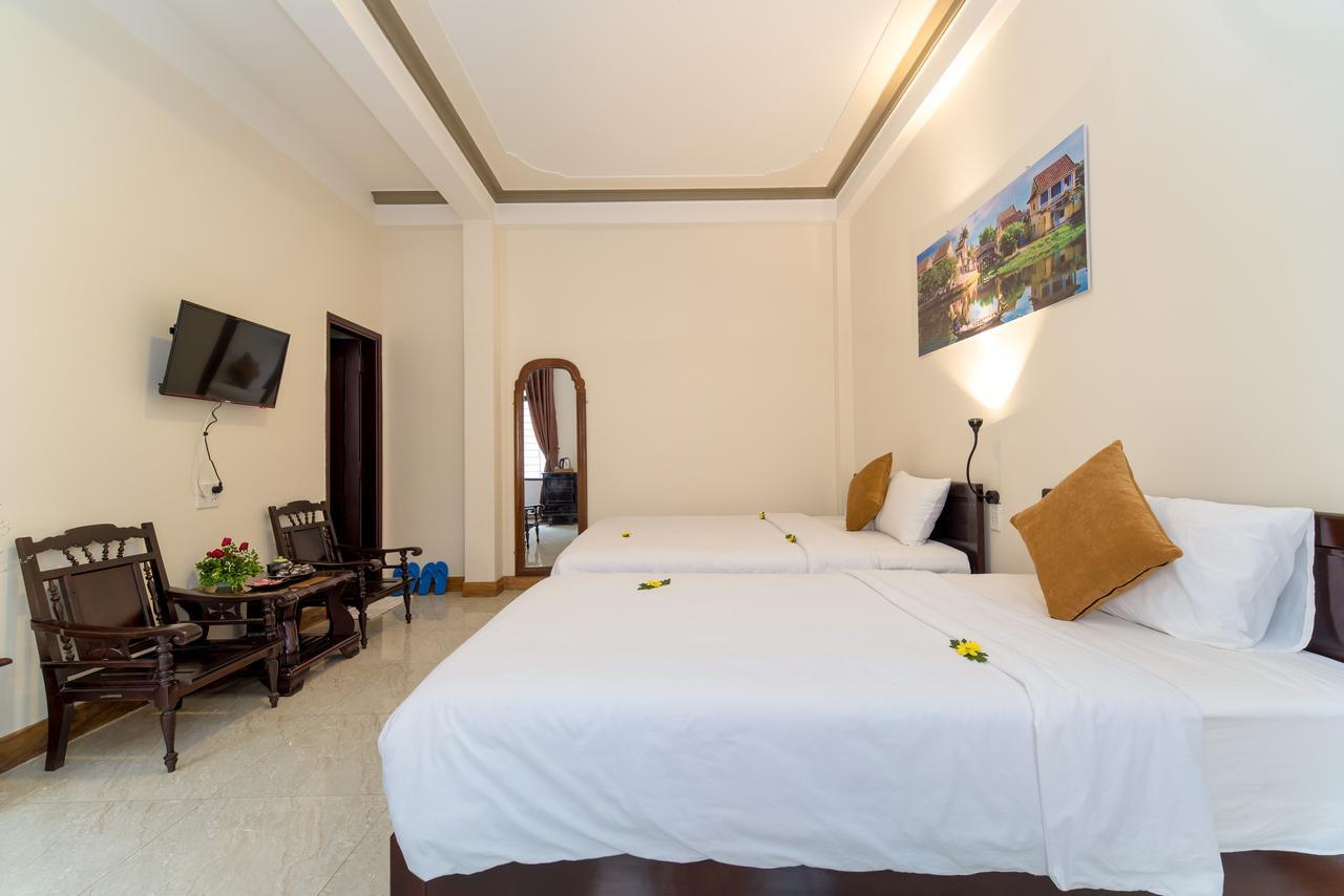 Hoa Thu Homestay Хоян Екстер'єр фото