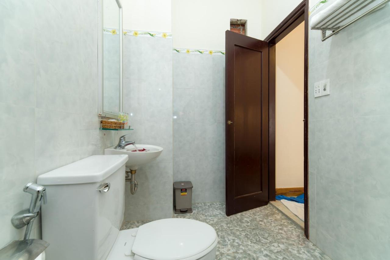 Hoa Thu Homestay Хоян Екстер'єр фото