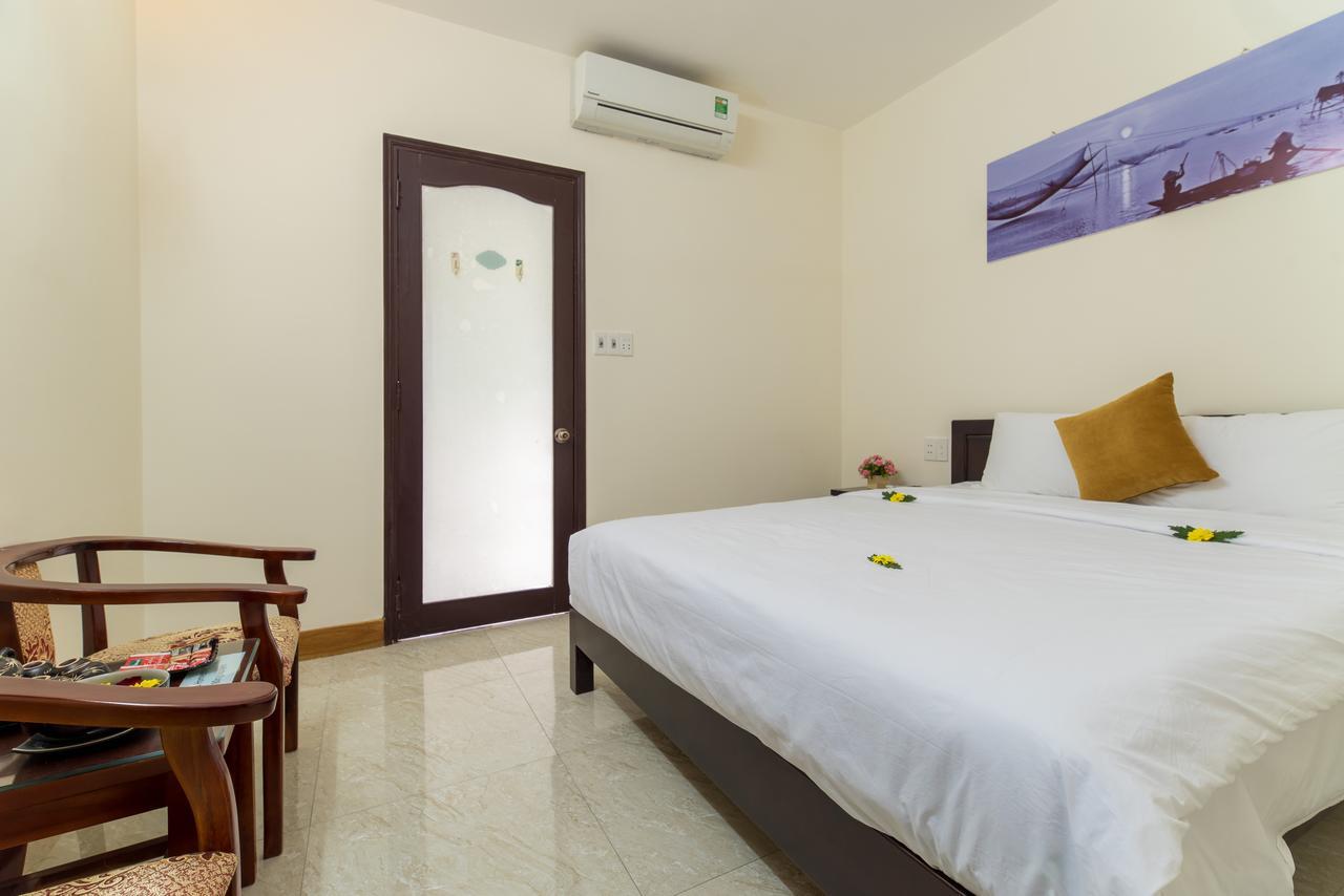 Hoa Thu Homestay Хоян Екстер'єр фото