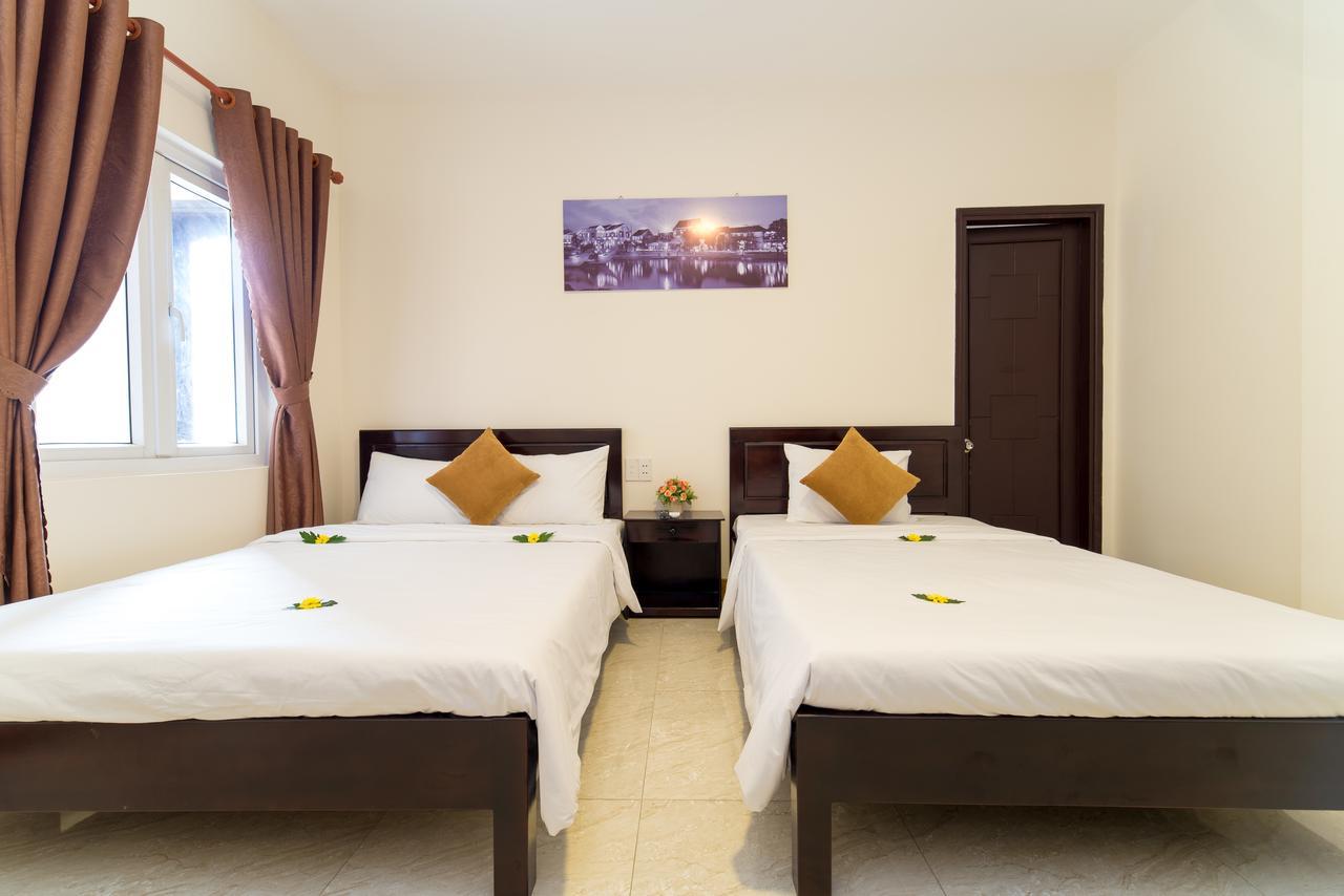 Hoa Thu Homestay Хоян Екстер'єр фото