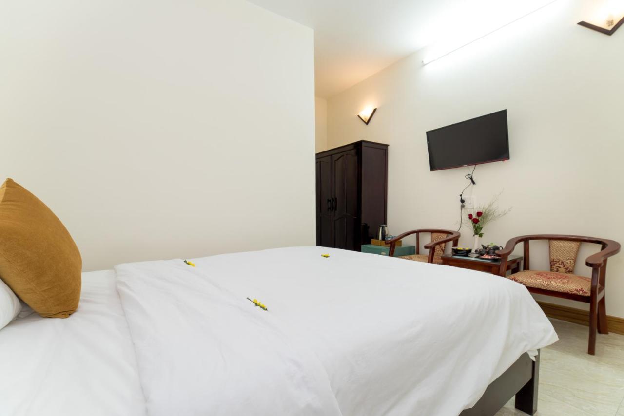 Hoa Thu Homestay Хоян Екстер'єр фото