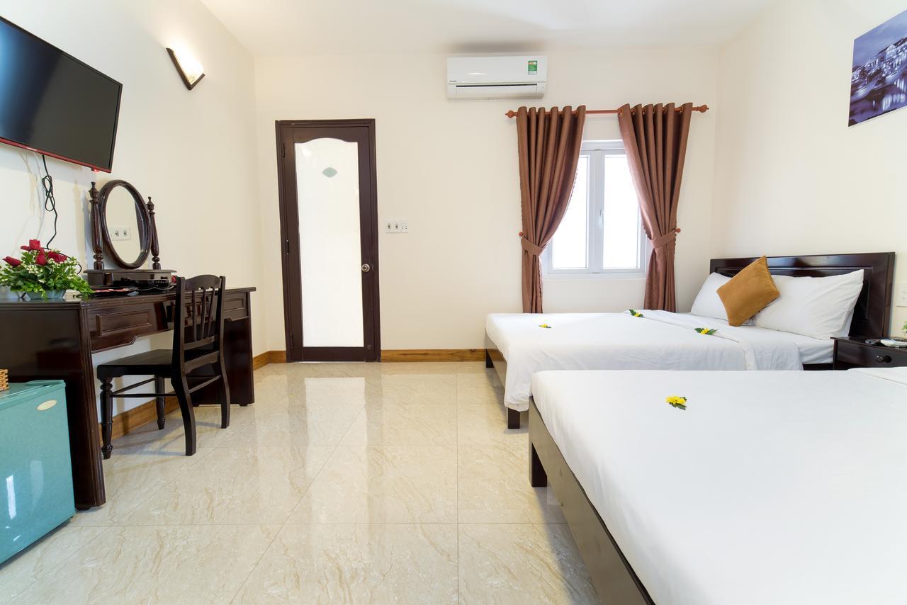 Hoa Thu Homestay Хоян Екстер'єр фото