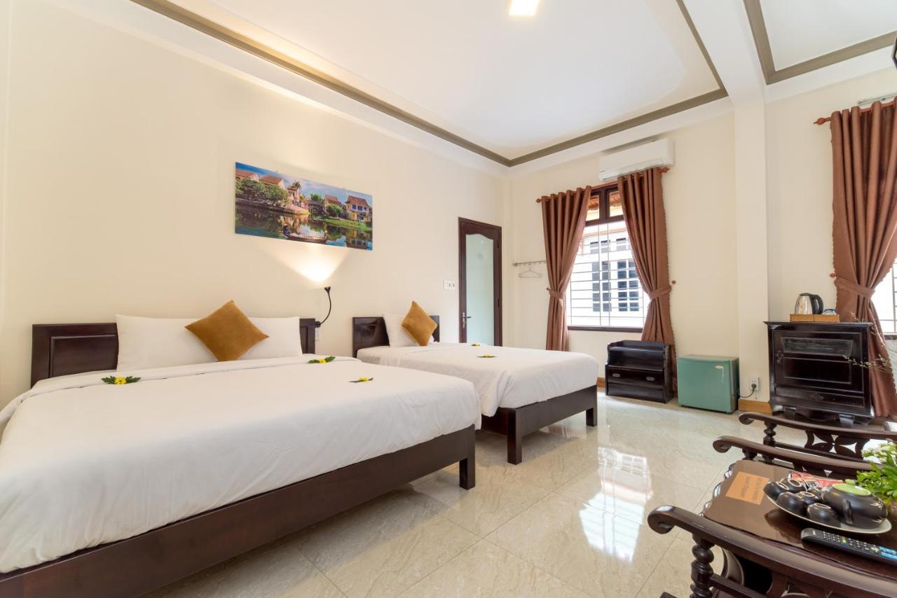 Hoa Thu Homestay Хоян Екстер'єр фото