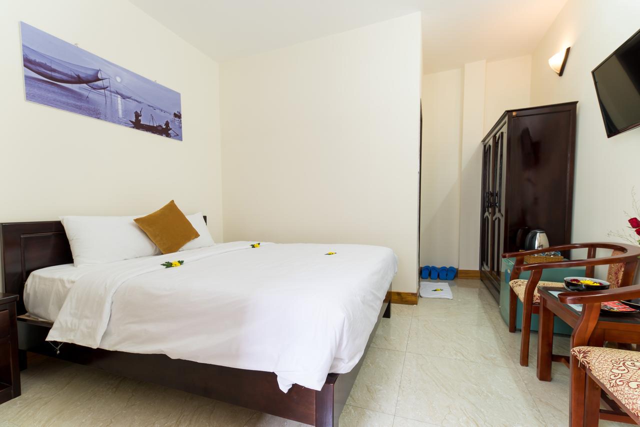 Hoa Thu Homestay Хоян Екстер'єр фото