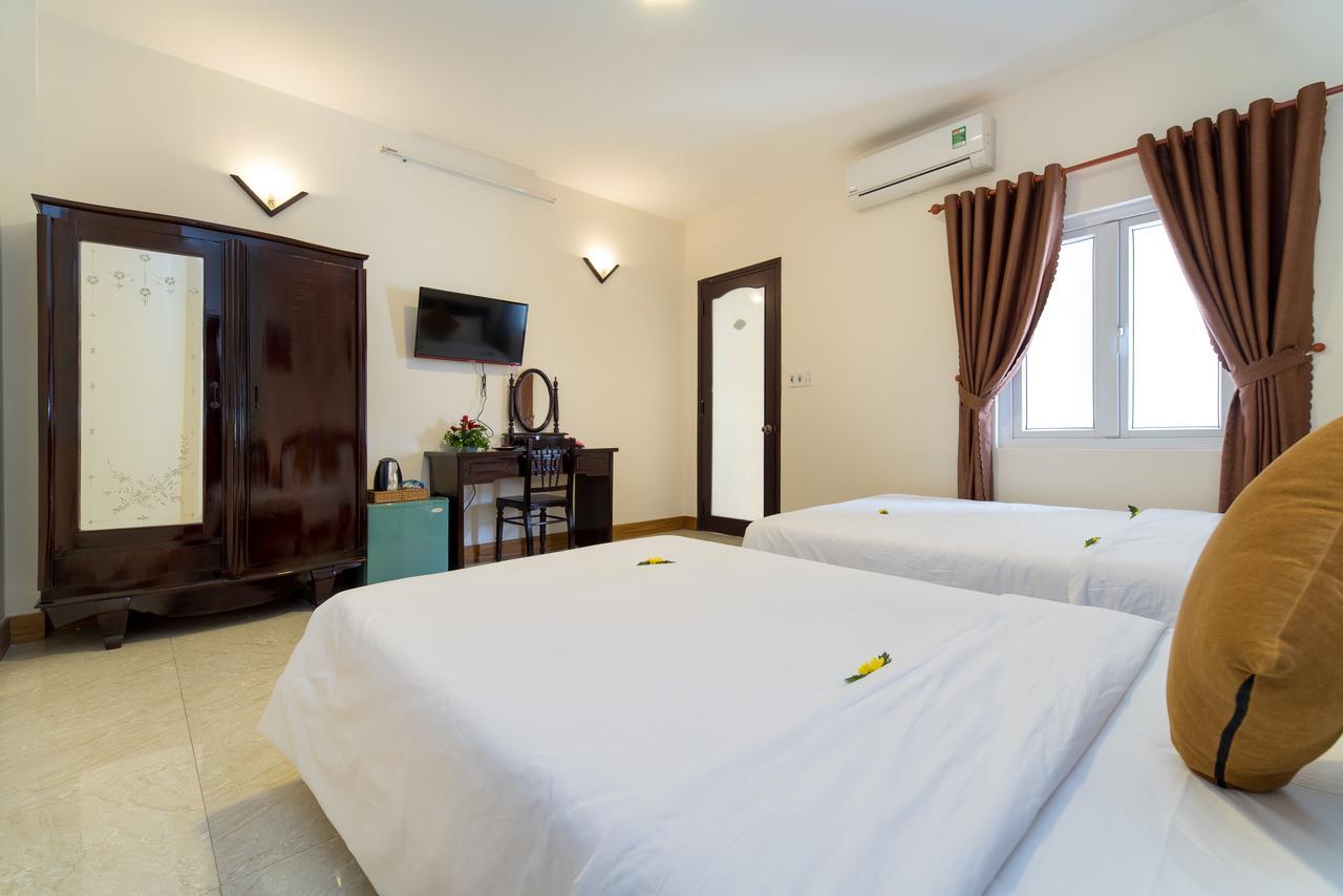 Hoa Thu Homestay Хоян Екстер'єр фото