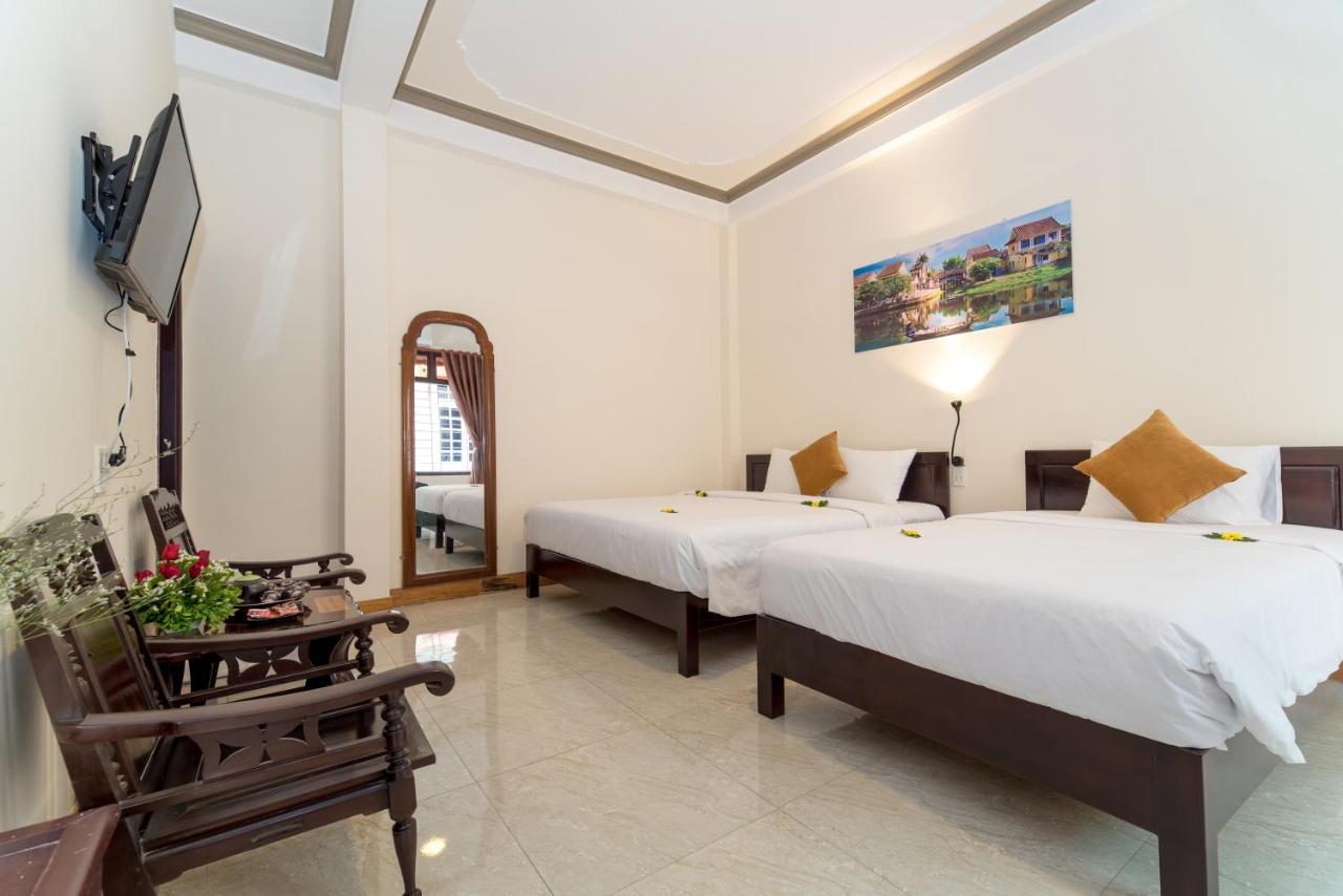 Hoa Thu Homestay Хоян Екстер'єр фото
