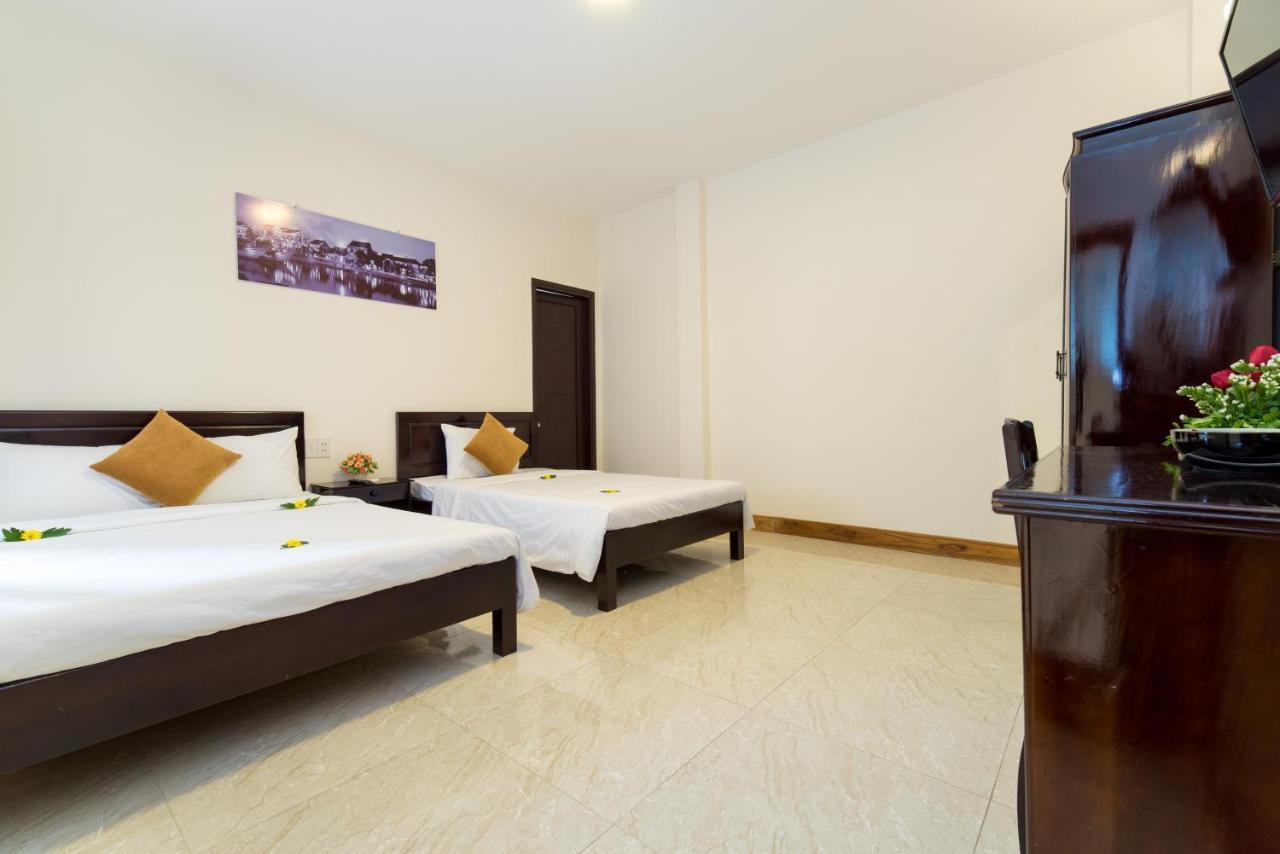 Hoa Thu Homestay Хоян Екстер'єр фото