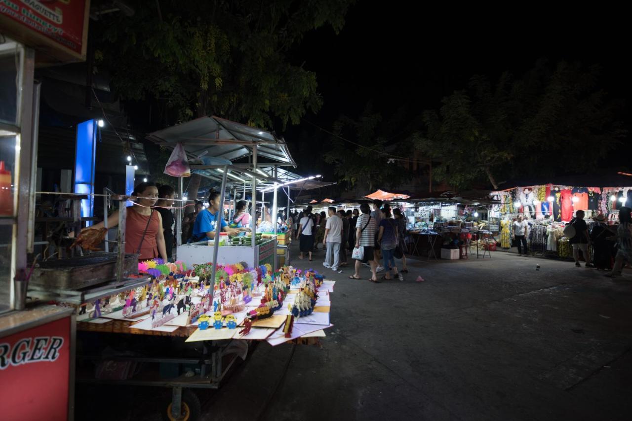 Hoa Thu Homestay Хоян Екстер'єр фото