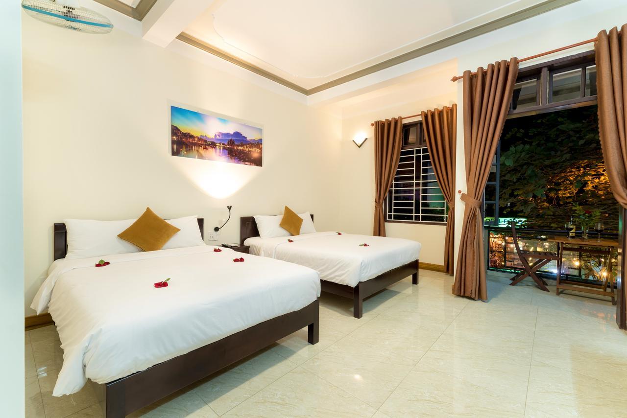 Hoa Thu Homestay Хоян Екстер'єр фото