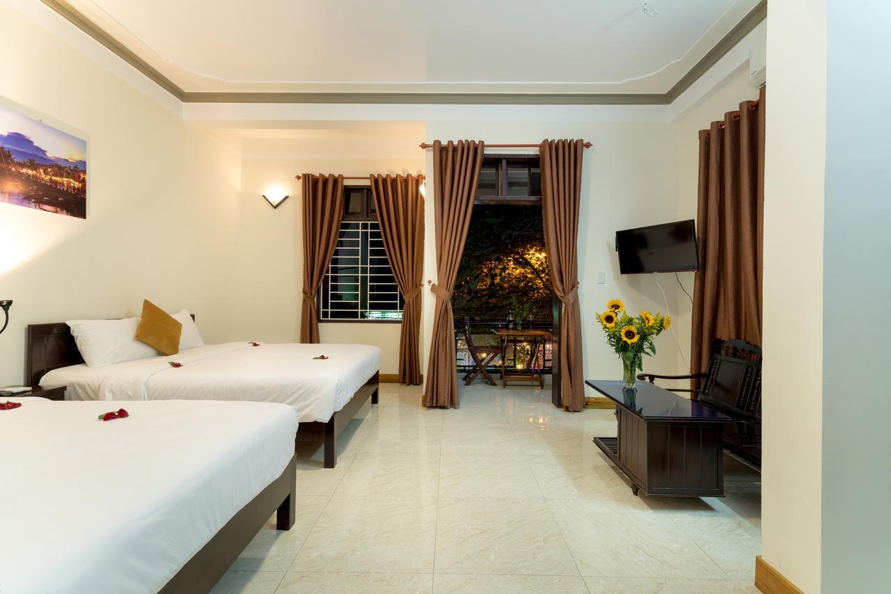 Hoa Thu Homestay Хоян Екстер'єр фото