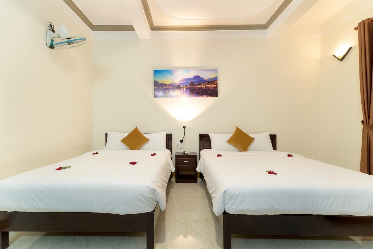 Hoa Thu Homestay Хоян Екстер'єр фото