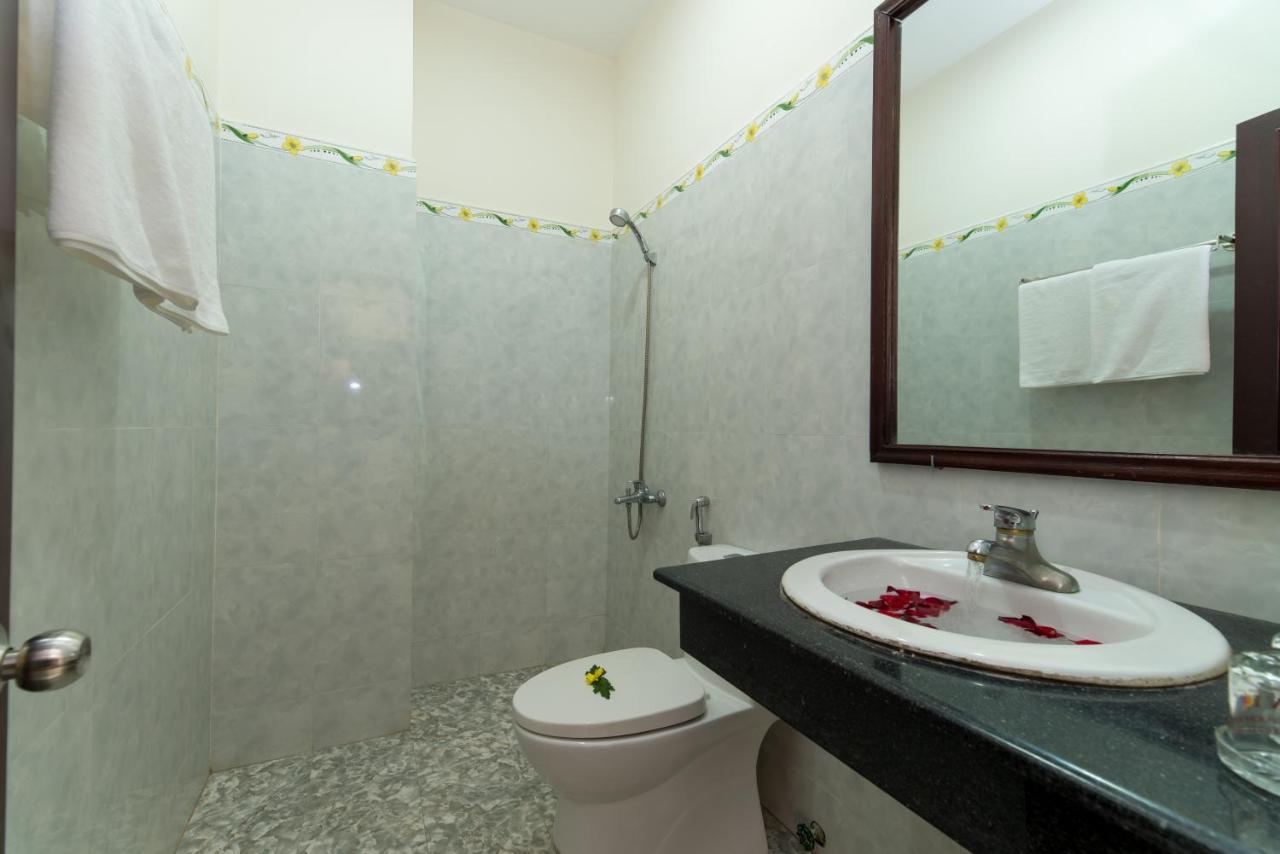 Hoa Thu Homestay Хоян Екстер'єр фото