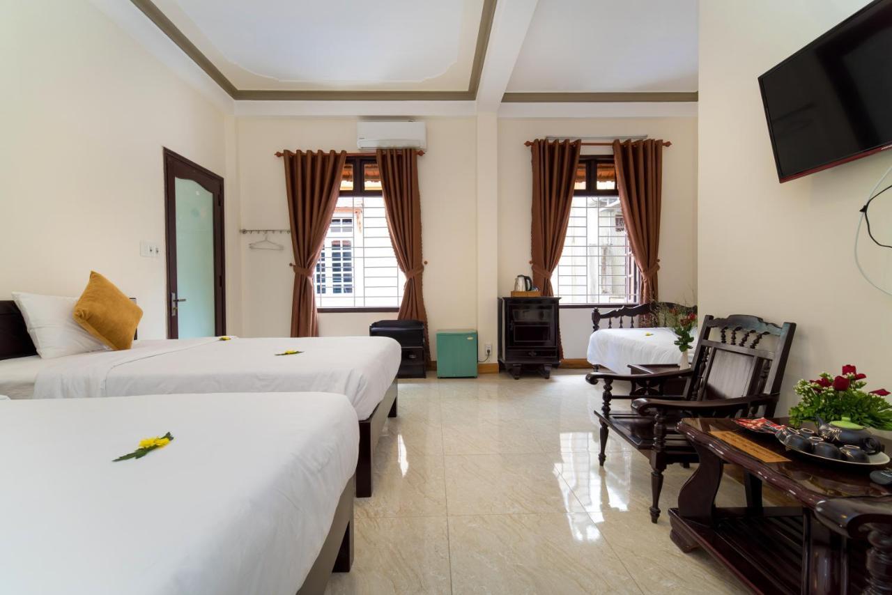 Hoa Thu Homestay Хоян Екстер'єр фото