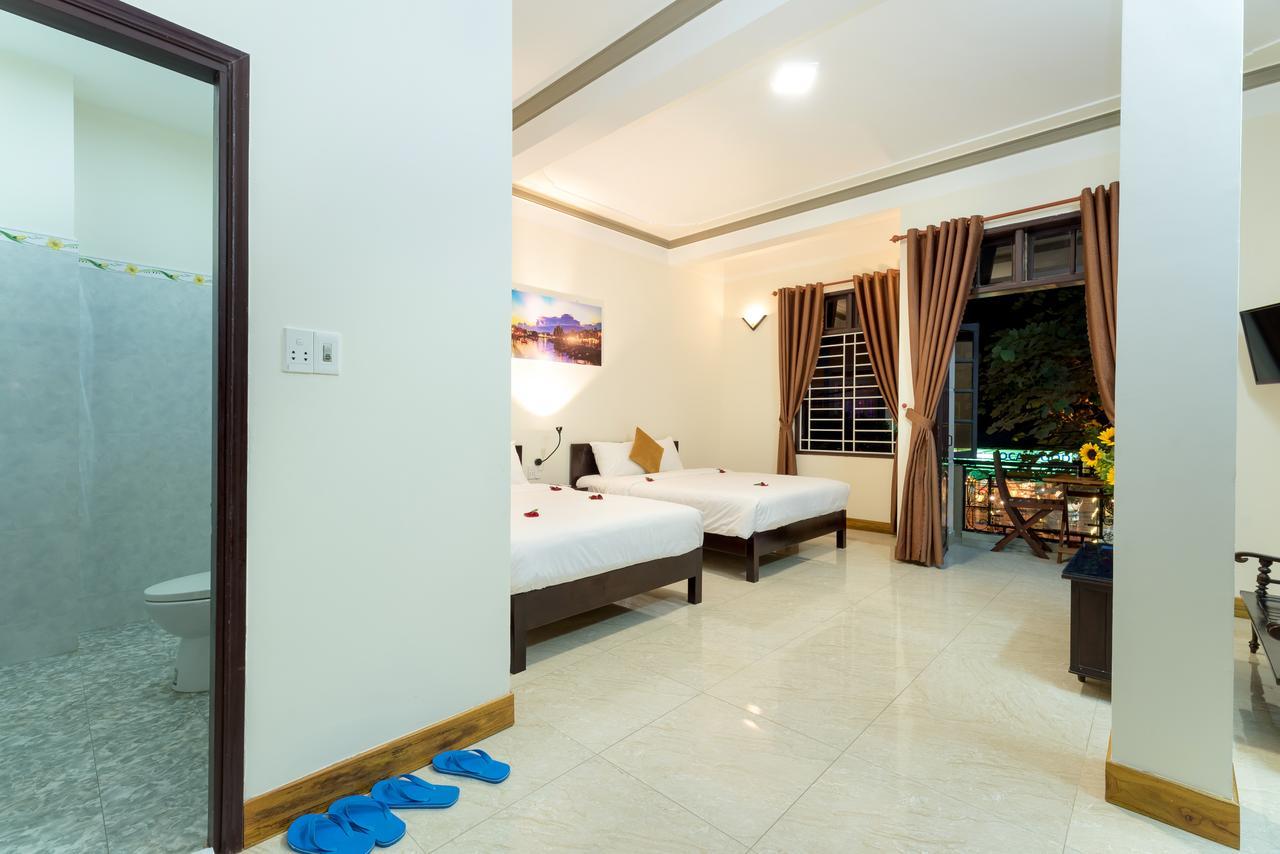 Hoa Thu Homestay Хоян Екстер'єр фото
