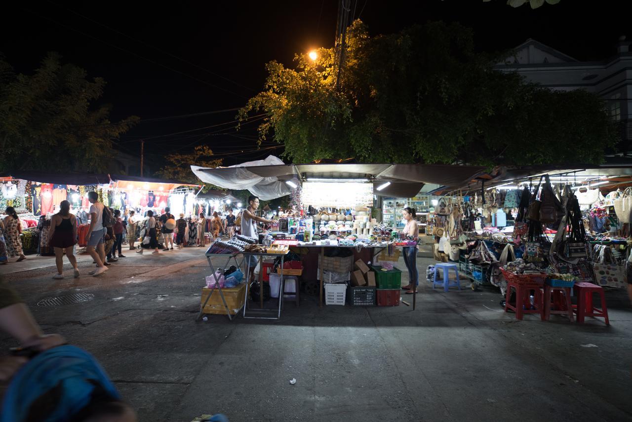 Hoa Thu Homestay Хоян Екстер'єр фото