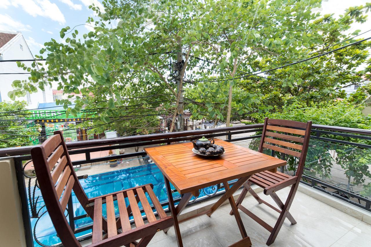 Hoa Thu Homestay Хоян Екстер'єр фото