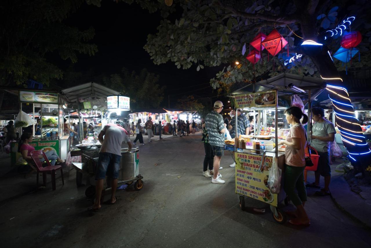 Hoa Thu Homestay Хоян Екстер'єр фото