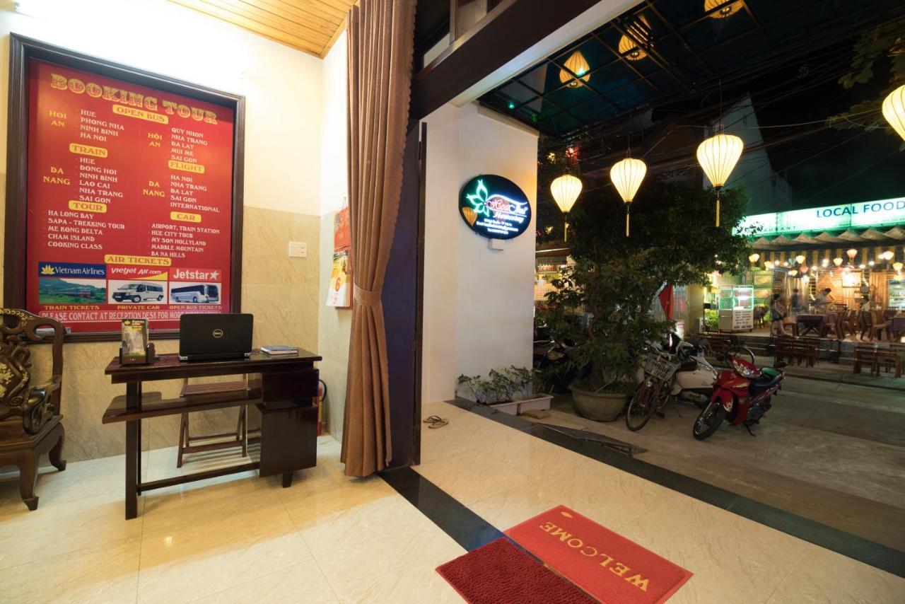Hoa Thu Homestay Хоян Екстер'єр фото