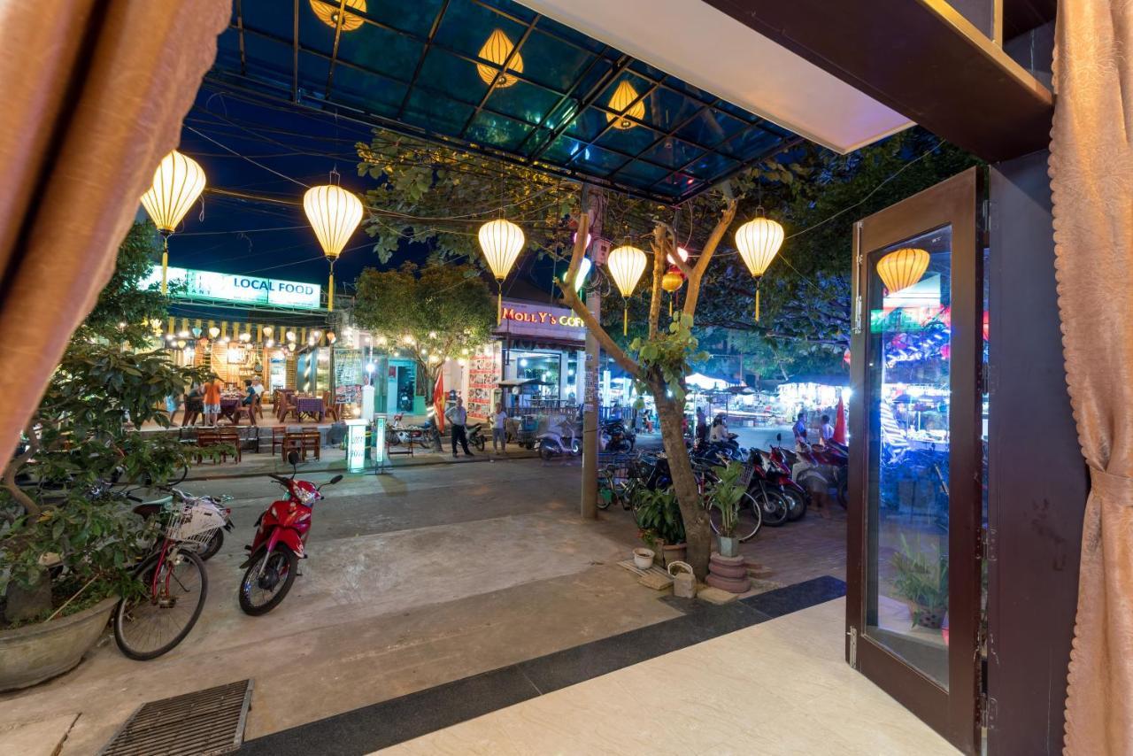 Hoa Thu Homestay Хоян Екстер'єр фото